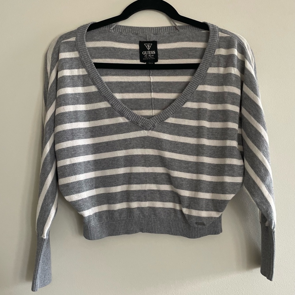 Guess Cropped Sweater